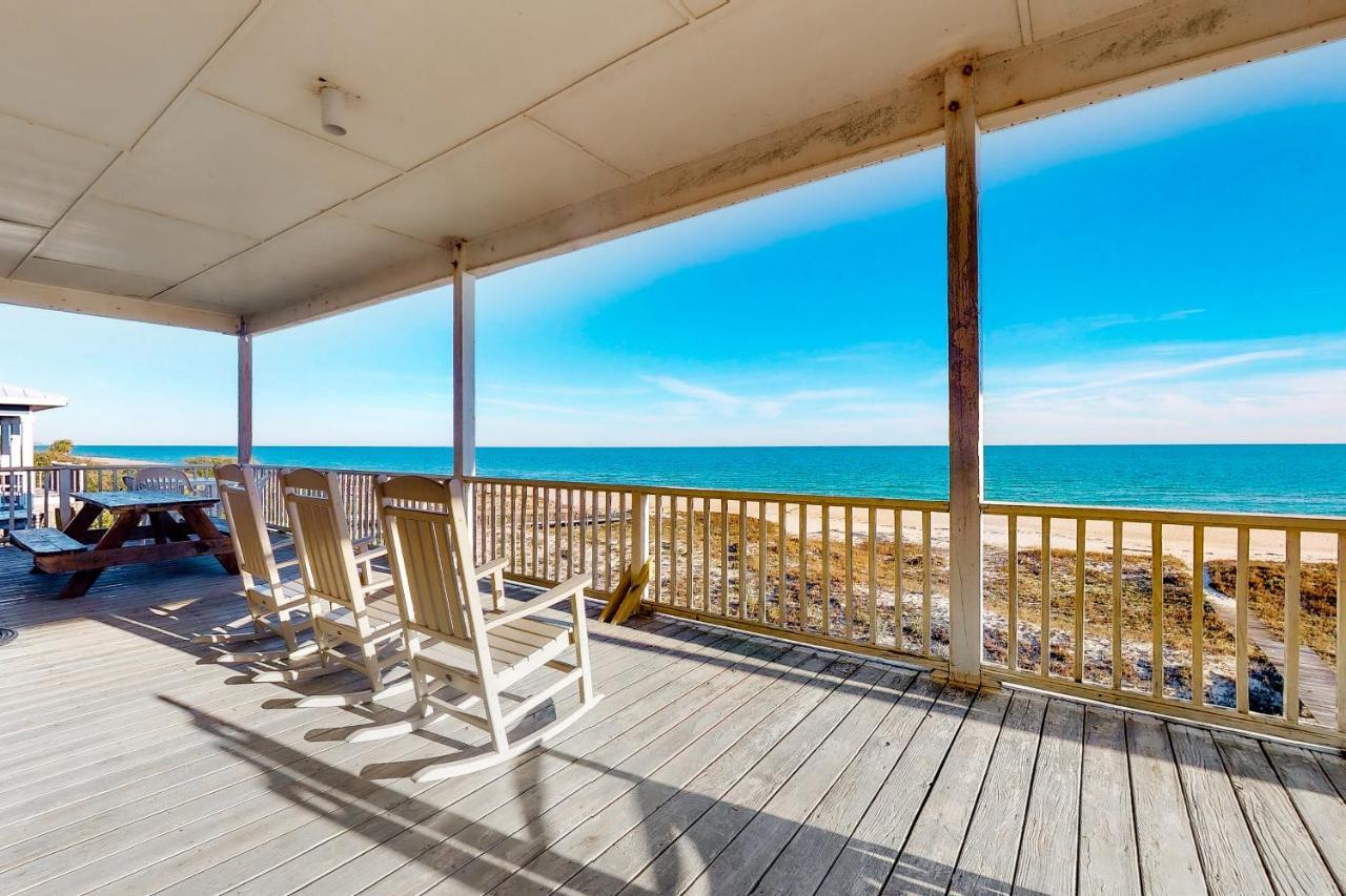 Sandstone St. George Island Bagian luar foto