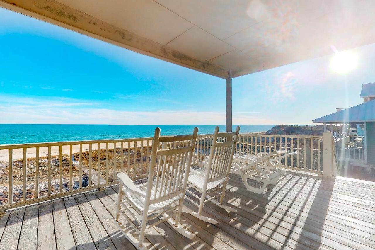 Sandstone St. George Island Bagian luar foto